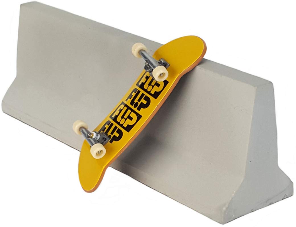 Miniature Jersey Barriers