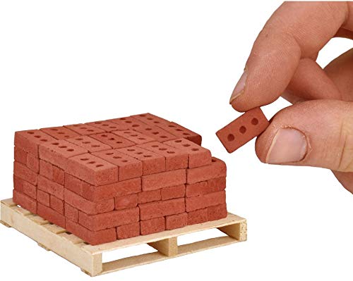 Miniature Bricks