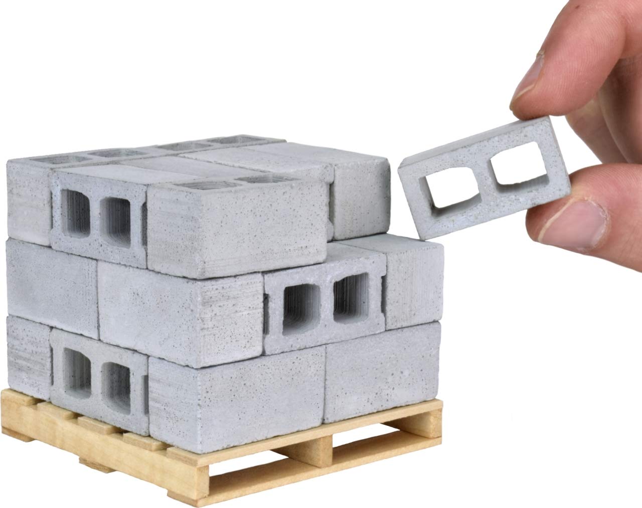 Miniature Cinderblocks