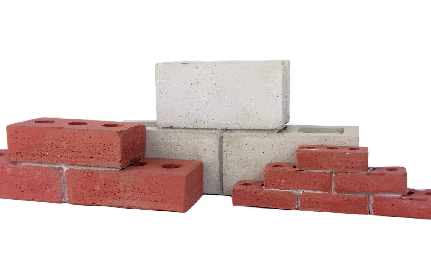 Acacia Grove Mortar for Miniature Cinder Blocks and Red Bricks - 4oz