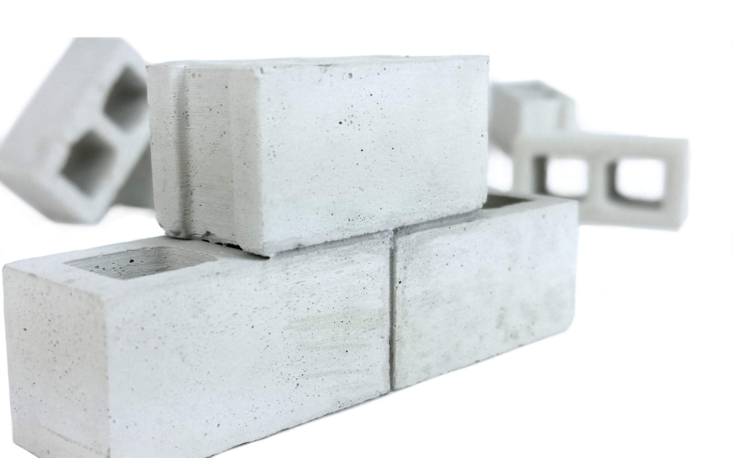 Acacia Grove Mortar for Miniature Cinder Blocks and Red Bricks - 4oz